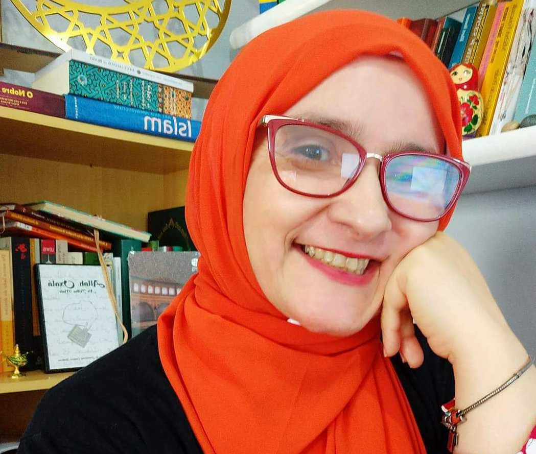 "Precisamos parar com essa ideia de que precisamos “salvar” outras mulheres.", destaca a pesquisadora Francirosy Barbosa | Foto: Arquivo Pessoal